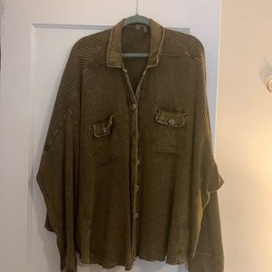 Free People Scout Jacket
